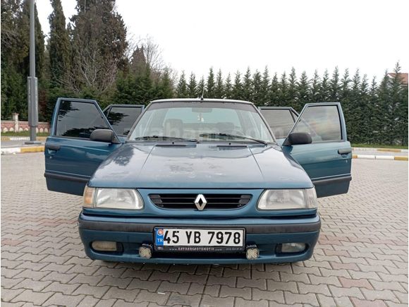 Sahibinden Renault R 9 1.4 Broadway RN 1999 Model