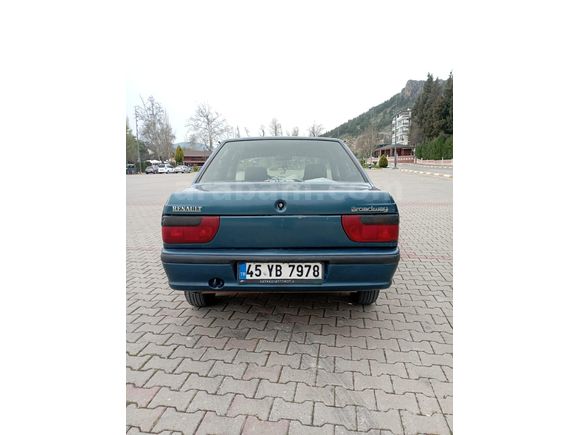 Sahibinden Renault R 9 1.4 Broadway RN 1999 Model
