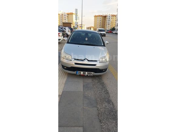 Sahibinden Citroen C4 1.6 SX PK 2006 Model Ankara