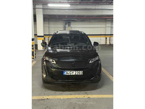 Sahibinden Peugeot 3008 1.5 BlueHDI GT 2023 Model 