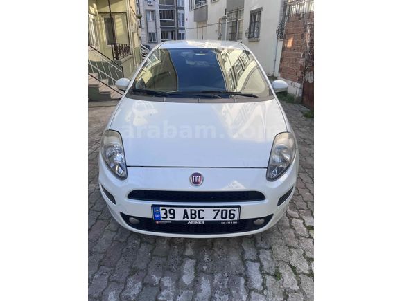 Sahibinden Fiat Punto 1.4 Easy S&S 2013 Model 