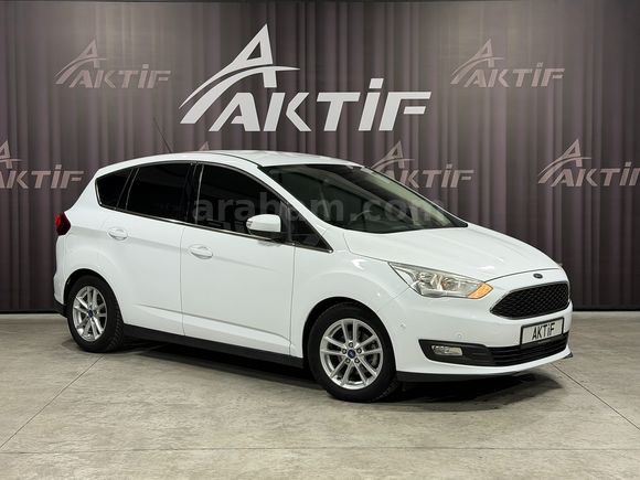 AKTİF den 2016 C-MAX 1.5 TDCI 120HP OTOMATİK SADECE 61.000 KM DE