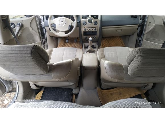 Sahibinden Renault Megane 1.5 dCi Privilege 2008 Model