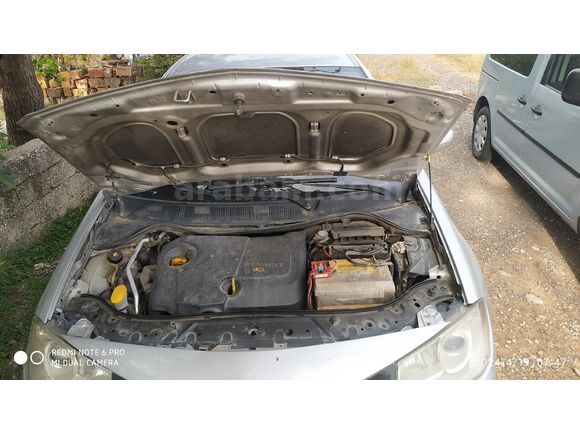Sahibinden Renault Megane 1.5 dCi Privilege 2008 Model