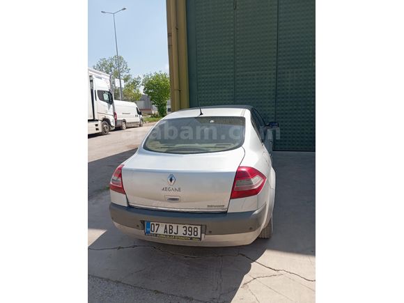 Sahibinden Renault Megane 1.5 dCi Privilege 2008 Model