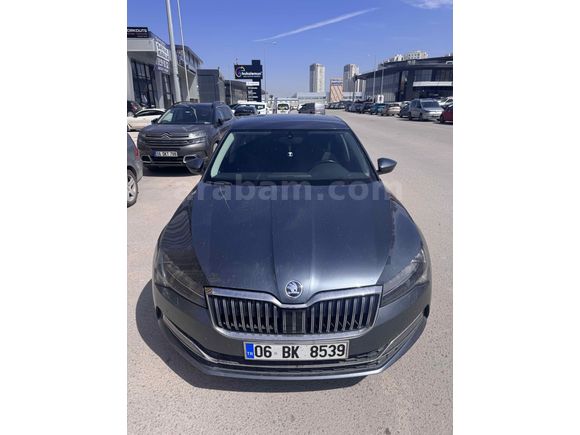 Sahibinden Skoda SuperB 1.6 TDI Prestige 2020 Model 