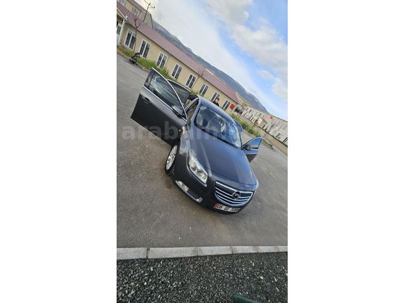 PAZARLIKSIZ TEK FİYAT Opel Insignia 1.6 T Cosmo 2010 Model 180 HP