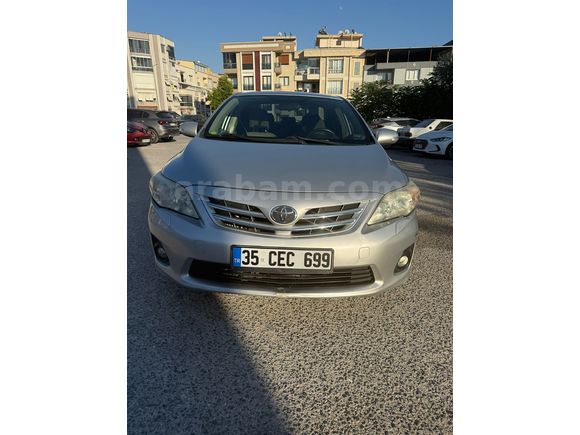 Sorunsuz Bakımlı Corolla 1.4 D-4D Comfort Extra 