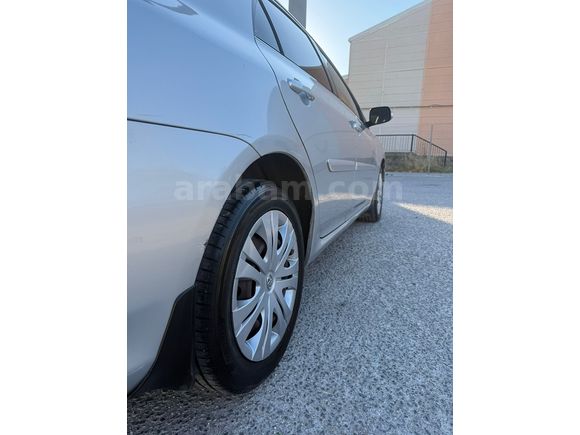 Sorunsuz Bakımlı Corolla 1.4 D-4D Comfort Extra 