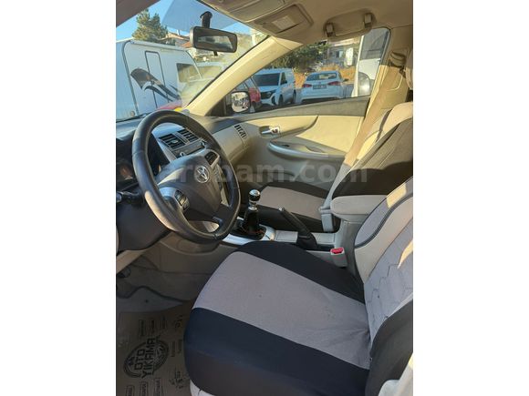 Sorunsuz Bakımlı Corolla 1.4 D-4D Comfort Extra 