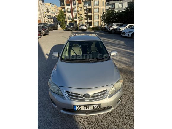 Sorunsuz Bakımlı Corolla 1.4 D-4D Comfort Extra 
