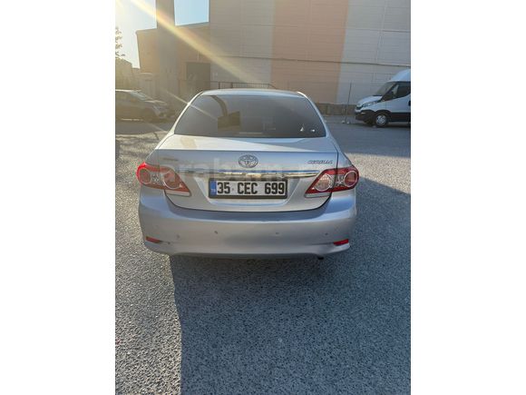 Sorunsuz Bakımlı Corolla 1.4 D-4D Comfort Extra 