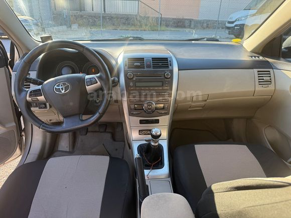 Sorunsuz Bakımlı Corolla 1.4 D-4D Comfort Extra 