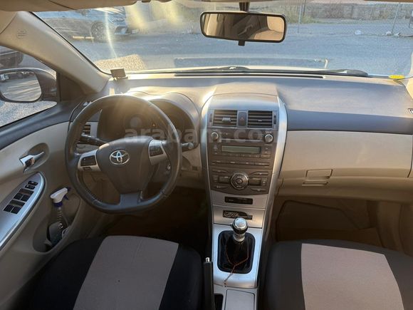 Sorunsuz Bakımlı Corolla 1.4 D-4D Comfort Extra 