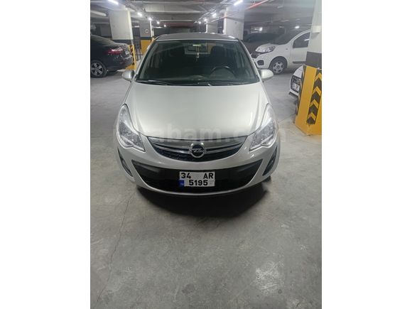 Sahibinden Opel Corsa 1.3 CDTI Essentia 2012 Model