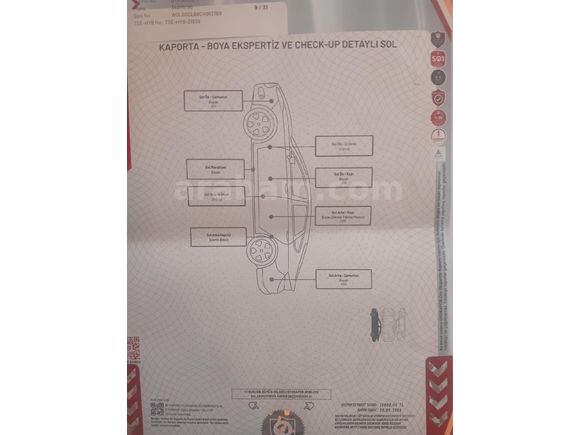 Sahibinden Opel Corsa 1.3 CDTI Essentia 2012 Model