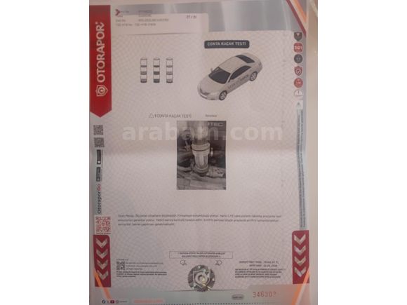 Sahibinden Opel Corsa 1.3 CDTI Essentia 2012 Model
