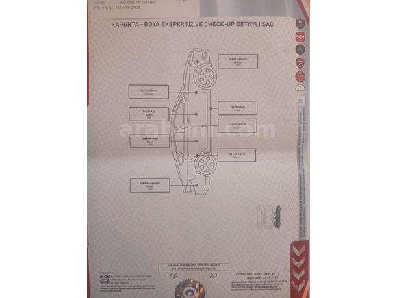 Sahibinden Opel Corsa 1.3 CDTI Essentia 2012 Model
