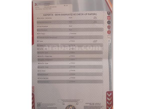 Sahibinden Opel Corsa 1.3 CDTI Essentia 2012 Model