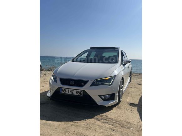 Sahibinden Seat Leon 1.4 TSI FR 2014 Model 