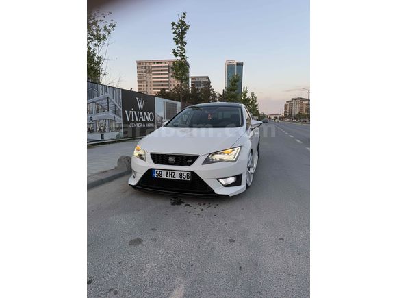 Sahibinden Seat Leon 1.4 TSI FR 2014 Model 