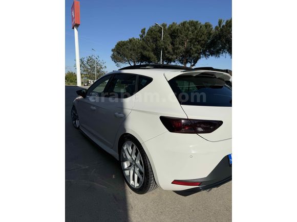 Sahibinden Seat Leon 1.4 TSI FR 2014 Model 