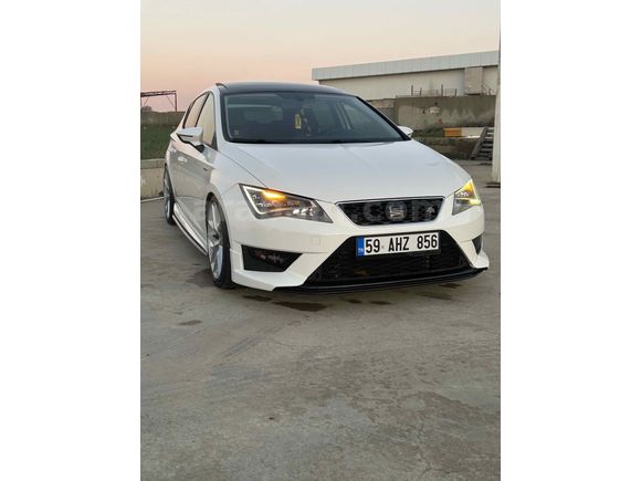 Sahibinden Seat Leon 1.4 TSI FR 2014 Model 