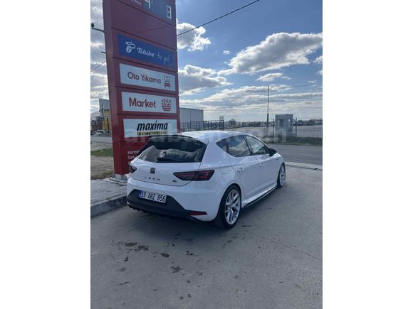 Sahibinden Seat Leon 1.4 TSI FR 2014 Model 