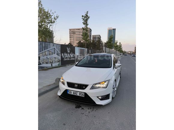 Sahibinden Seat Leon 1.4 TSI FR 2014 Model 