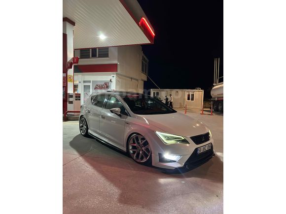 Sahibinden Seat Leon 1.4 TSI FR 2014 Model 