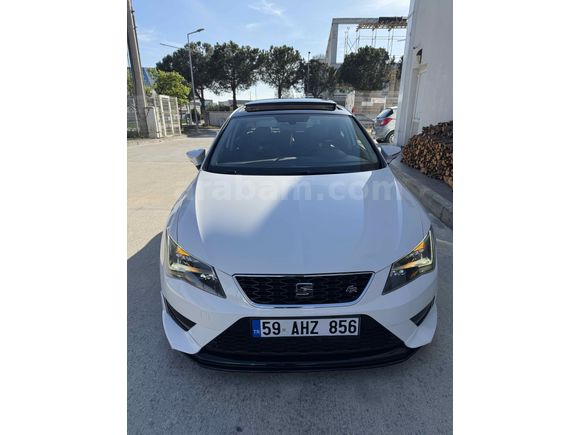 Sahibinden Seat Leon 1.4 TSI FR 2014 Model 