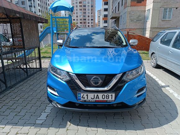 Sahibinden Nissan Qashqai 1.5 dCi Design Pack 2017 Model