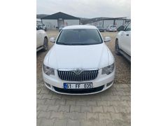 Sahibinden Skoda SuperB 1.6 TDI Comfort 2012 Model