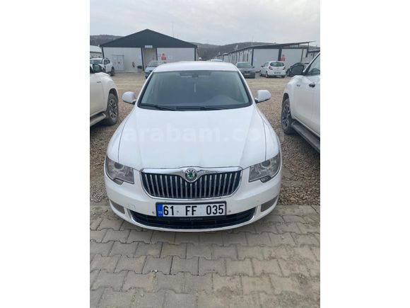Sahibinden Skoda SuperB 1.6 TDI Comfort 2012 Model