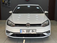 Golf 7.5 DSG Bakımlı Değişensiz Kayıtsız Masrafsız Far&Yağmur sensörü