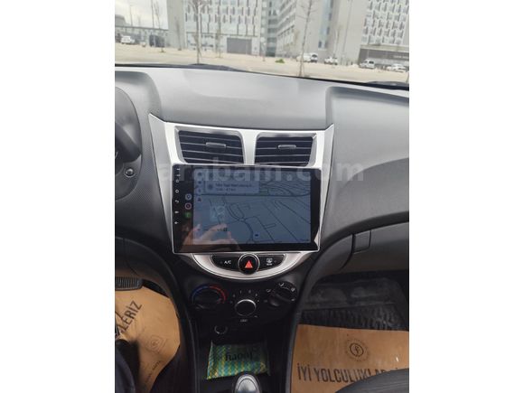 Sahibinden Hyundai Accent Blue 1.6 CRDI Mode 2015 Model