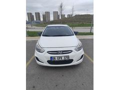 Sahibinden Hyundai Accent Blue 1.6 CRDI Mode 2015 Model