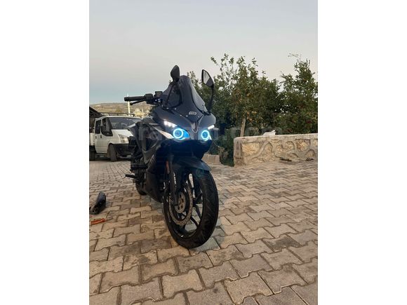 Sahibinden Bajaj Pulsar 200 RS 