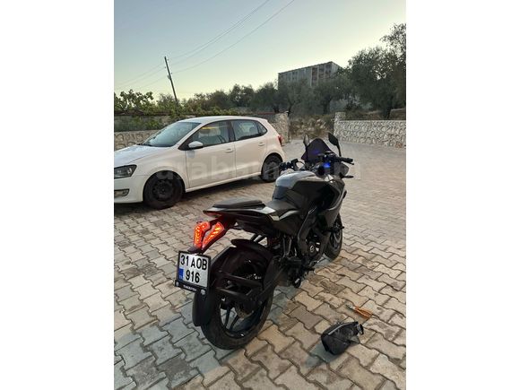 Sahibinden Bajaj Pulsar 200 RS 