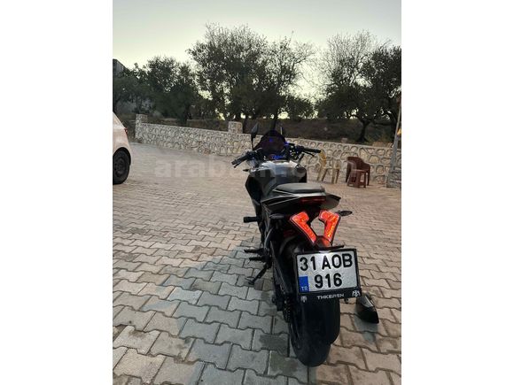 Sahibinden Bajaj Pulsar 200 RS 