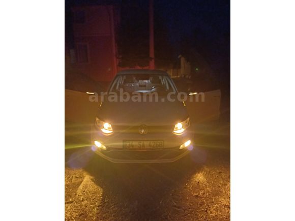 Sahibinden Volkswagen Polo 1.4 TDi Comfortline 2016 Model İstanbul 113.500 km Beyaz