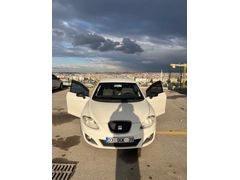 Sahibinden Seat Leon 1.6 TDI CR Style 2011 Model  220.000 km Beyaz