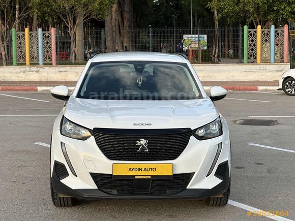 AYDIN AUTODAN HATASIZ-BOYASIZ 2021 PEUGEOT 2008 ACTIVE
