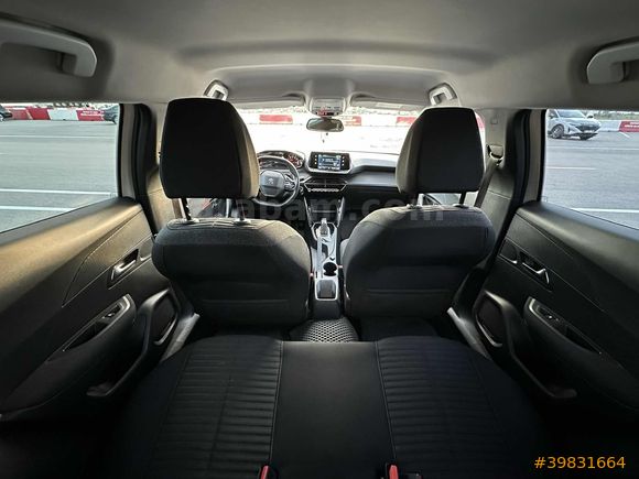 AYDIN AUTODAN HATASIZ-BOYASIZ 2021 PEUGEOT 2008 ACTIVE