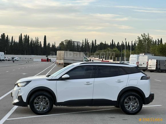 AYDIN AUTODAN HATASIZ-BOYASIZ 2021 PEUGEOT 2008 ACTIVE