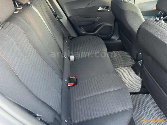 AYDIN AUTODAN HATASIZ-BOYASIZ 2021 PEUGEOT 2008 ACTIVE