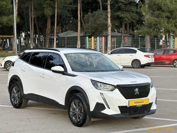 AYDIN AUTODAN HATASIZ-BOYASIZ 2021 PEUGEOT 2008 ACTIVE