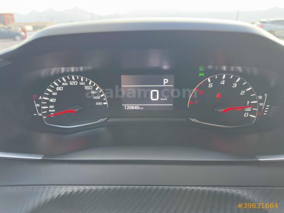 AYDIN AUTODAN HATASIZ-BOYASIZ 2021 PEUGEOT 2008 ACTIVE