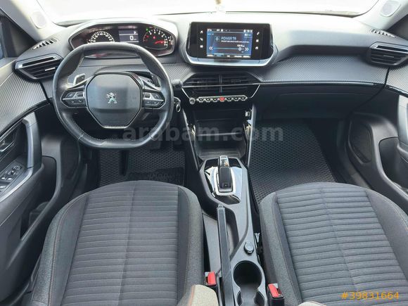 AYDIN AUTODAN HATASIZ-BOYASIZ 2021 PEUGEOT 2008 ACTIVE