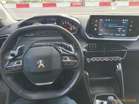 AYDIN AUTODAN HATASIZ-BOYASIZ 2021 PEUGEOT 2008 ACTIVE